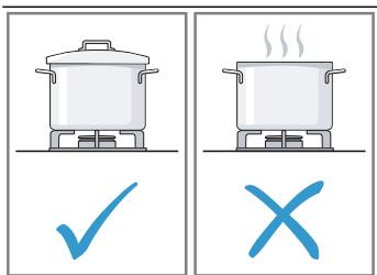 GAGGENAU VG295250  -  VG295250 - WAARSCHUWING-Kans op letsel! - 3