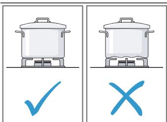 GAGGENAU VG295250  -  VG295250 - WARNING - Verletzungsgefahr! - 2