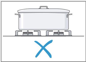 GAGGENAU VG295250  -  VG295250 - AVENTISSEMENT - Risque de blessure! - 9