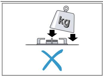 GAGGENAU VG295250  -  VG295250 - AVVERTENZA - Pericolo di lesions! - 6