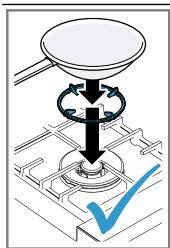 GAGGENAU VG295250  -  VG295250 - WARNING - Verletzungsgefahr! - 10