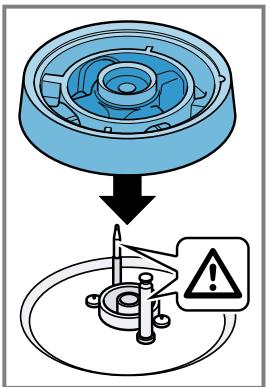 GAGGENAU VG295250  -  VG295250 - Wokbrennerteile auflegen - 1