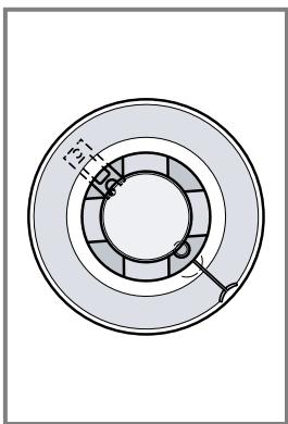 GAGGENAU VG295250  -  VG295250 - Pose des éléments du brûleur wok - 2