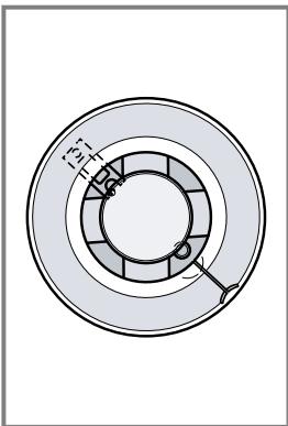 GAGGENAU VG295250  -  VG295250 - Wokbranderdelen plaatsen - 2