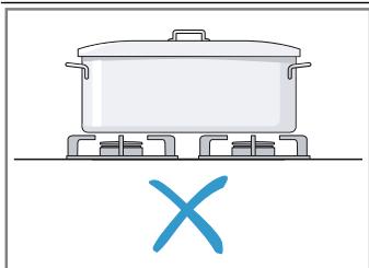 GAGGENAU VG295250  -  VG295250 - WAARSCHUWING-Kans op letsel! - 7