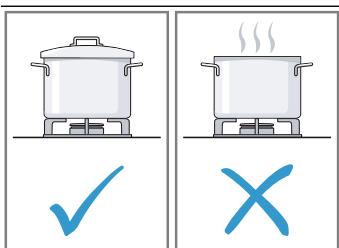 GAGGENAU VG295250  -  VG295250 - WARNING - Verletzungsgefahr! - 3