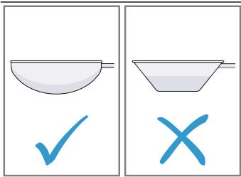 GAGGENAU VG295250  -  VG295250 - AVVERTENZA - Pericolo di lesions! - 9