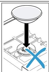 GAGGENAU VG295250  -  VG295250 - WARNING - Verletzungsgefahr! - 11