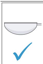 GAGGENAU VG295250  -  VG295250 - AVENTISSEMENT - Risque de blessure! - 12