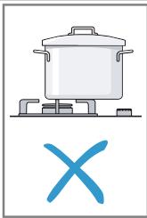 GAGGENAU VG295250  -  VG295250 - WARNING - Verletzungsgefahr! - 5