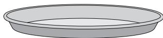 MIELE H 2766 BP  -  H 2766 BP - Moules ronds - 1