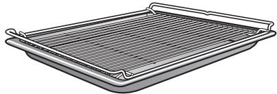 MIELE H 2766 BP  -  H 2766 BP - Plaque de cuisson, plaque de cuisson multi-uses et grille avec butée de sécurité - 4
