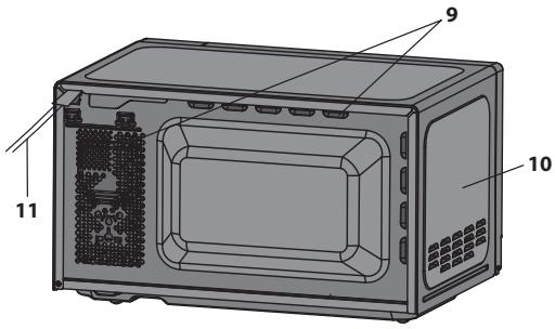 SHARP ms181aes  -  ms181aeb -  ms181aes - POZNÁMKY: - 1