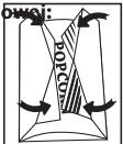 SHARP YC-MG252AE-B  -  YC-MG252AE-W -  YC-MG252AE-B -  YC-MG252AE-C -  YC-MG252AE-S - Wañne informações dotyczę fungcj prazenia kukurydzy w kuchence mikroi - 1