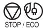 SHARP YC-MG252AE-B  -  YC-MG252AE-W -  YC-MG252AE-B -  YC-MG252AE-C -  YC-MG252AE-S - ECO NACIN: - 1