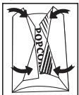 SHARP YC-MG252AE-B  -  YC-MG252AE-W -  YC-MG252AE-B -  YC-MG252AE-C -  YC-MG252AE-S - Σημαντική Πληροφορία σχετικά με τη Λειτουρία Mικροκματων για Ππ Κόργ: - 1