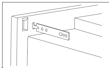 ELECTROLUX MQ927GNE - Installing the appliance - 4
