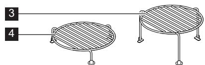 ELECTROLUX MQ927GNE - Accessories - 2