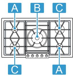 GAGGENAU VG295150F - VG295150F - VG295250DE - 1
