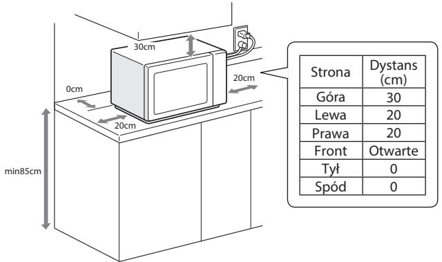 TOSHIBA MW2-MM20PF - Instalacja - 1