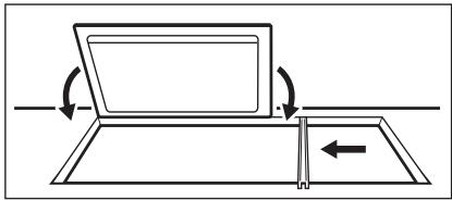 AEG HC452601EB - HC452601EB - Montage - 1