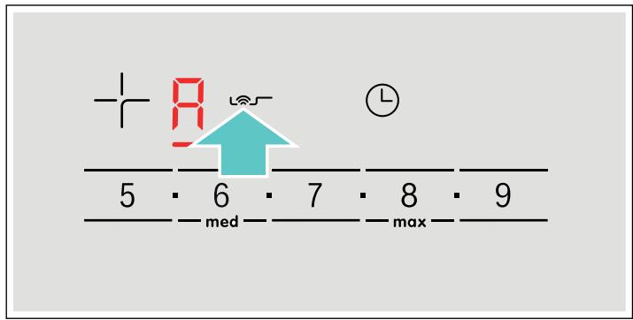 BOSCH PXE631FC1E - PXE631FC1EB - Setting procedure - 1