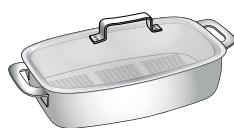 BOSCH PXE631FC1E - PXE631FC1EB - Cookware - 5