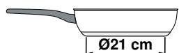 BOSCH PXE631FC1E - PXE631FC1EB - Cookware - 2