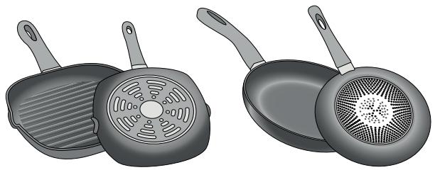 BOSCH PXE631FC1E - PXE631FC1EB - Cookware - 9