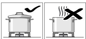 GAGGENAU VG415211  -  VG415215 -  VG415211 - Aanwijzingen voor het gebruik - 3