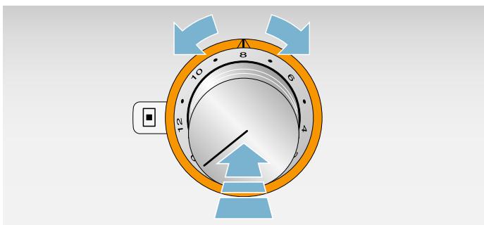 GAGGENAU VG415211  -  VG415215 -  VG415211 - Mise en marche - 1