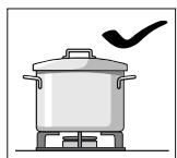 GAGGENAU VG415211  -  VG415215 -  VG415211 - Conseils d'utilisation - 9
