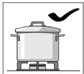 GAGGENAU VG415211  -  VG415215 -  VG415211 - Indicazioni per l'uso - 1