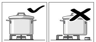 GAGGENAU VG415211  -  VG415215 -  VG415211 - Aanwijzingen voor het gebruik - 4