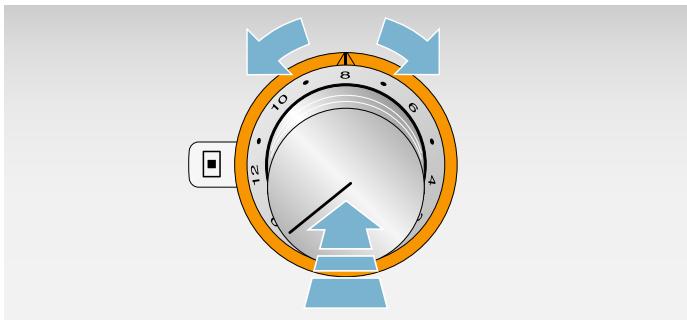 GAGGENAU VG415211  -  VG415215 -  VG415211 - Accendere - 1