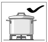 GAGGENAU VG415211  -  VG415215 -  VG415211 - Conseils d'utilisation - 5
