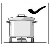 GAGGENAU VG415211  -  VG415215 -  VG415211 - Conseils d'utilisation - 3
