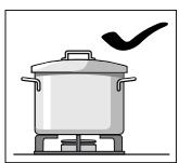GAGGENAU VG415211  -  VG415215 -  VG415211 - Indicazioni per l'uso - 3