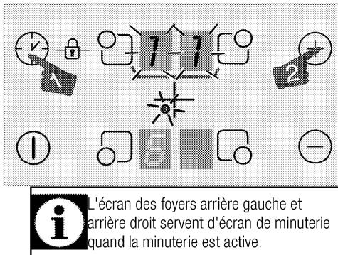 BEKO HII 46440 AT - Activation de la minuterie - 2