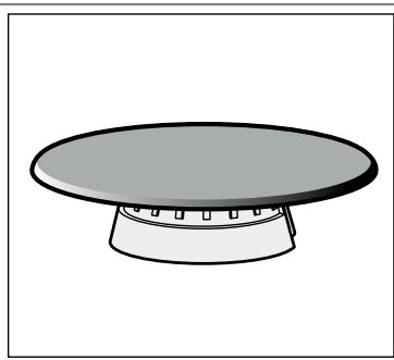 BOSCH PBP6B2B80  -  PBP6B2B80 -  PBP6B2B80-B - Simmer plate - 1