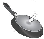 HOTPOINT HB 4860B NE  -  HB 4860B NE - Remarque - 21