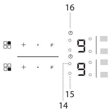 HOTPOINT HB 4860B NE  -  HB 4860B NE - Remarque - 19