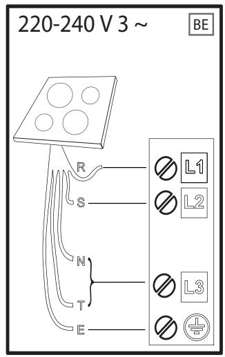 HOTPOINT HB 4860B NE  -  HB 4860B NE - Remarque - 12