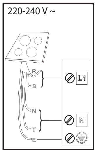 HOTPOINT HB 4860B NE  -  HB 4860B NE - Remarque - 15