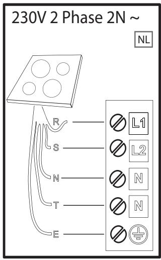 HOTPOINT HB 4860B NE  -  HB 4860B NE - Remarque - 13