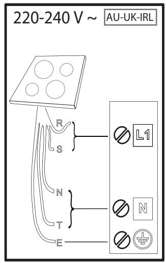HOTPOINT HB 4860B NE  -  HB 4860B NE - Remarque - 11