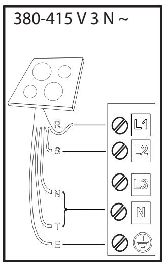 HOTPOINT HB 4860B NE  -  HB 4860B NE - Remarque - 14