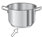 HOTPOINT HB 4860B NE  -  HB 4860B NE - Remarque - 22