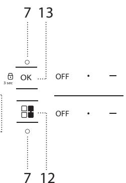 HOTPOINT HB 4860B NE  -  HB 4860B NE - Remarque - 18