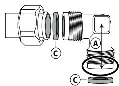 HOTPOINT HAGS 61S/BK - HAGS 61S/BK - ASSEMBLAGE - 3